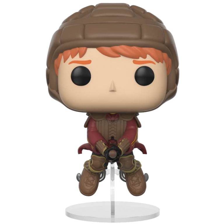 Главное изображение Фигурка Funko POP! Vinyl: Harry Potter: Ron Weasley #54