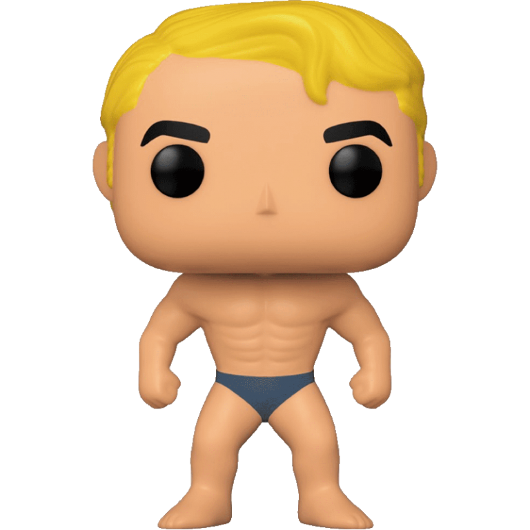 Главное изображение Фигурка Funko POP! Vinyl: Hasbro: Stretch Armstrong #01