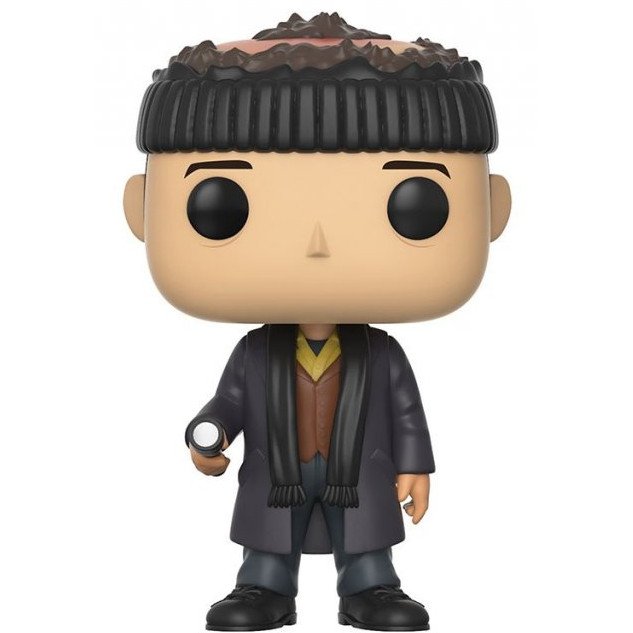 Главное изображение Фигурка Funko POP! Vinyl: Home Alone: Harry (Burnt Head) #492