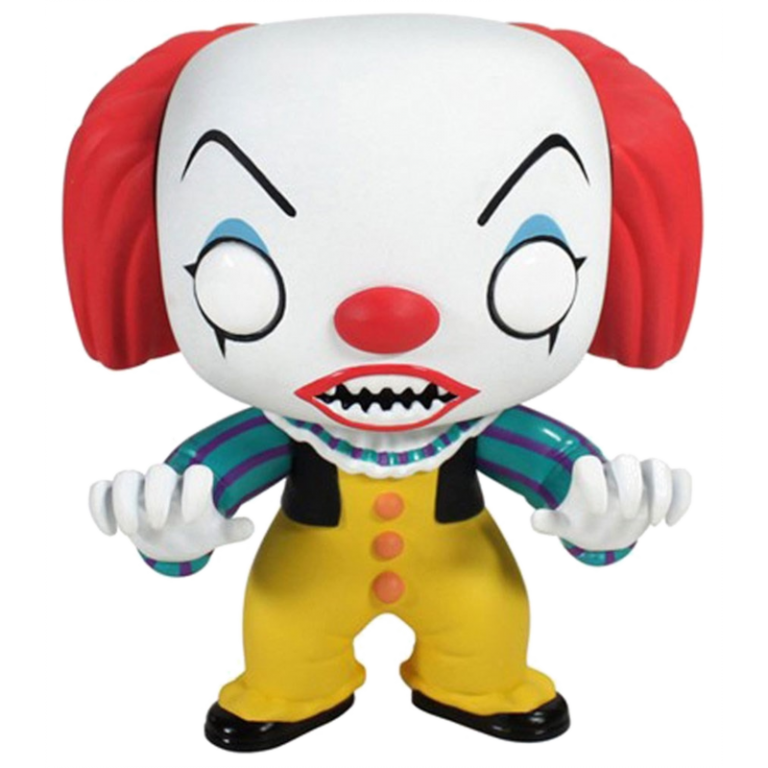 Главное изображение Фигурка Funko POP! Vinyl: IT The Movie: Pennywise #55