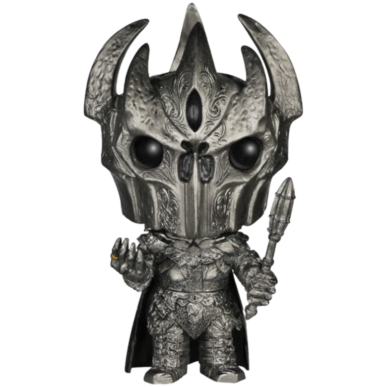 Главное изображение Фигурка Funko POP! Vinyl: LOTR/Hobbit: Sauron #122