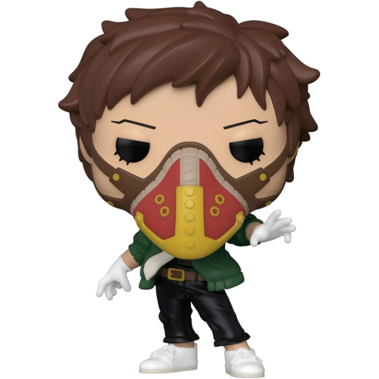 Главное изображение Фигурка Funko POP! Vinyl: My Hero Academia: Overhaul #788