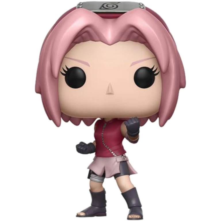 Главное изображение Фигурка Funko POP! Vinyl: Naruto Shippuden: Sakura #183