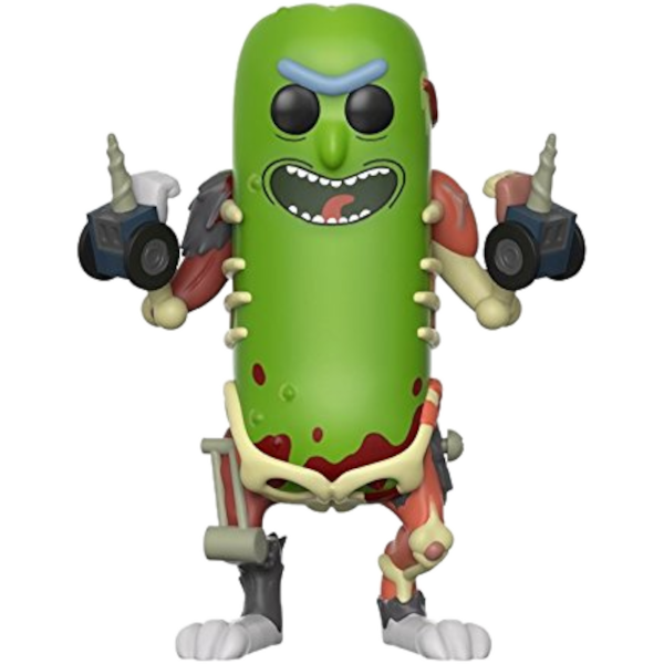 Главное изображение Фигурка Funko POP! Vinyl: Rick & Morty: Pickle Rick #333