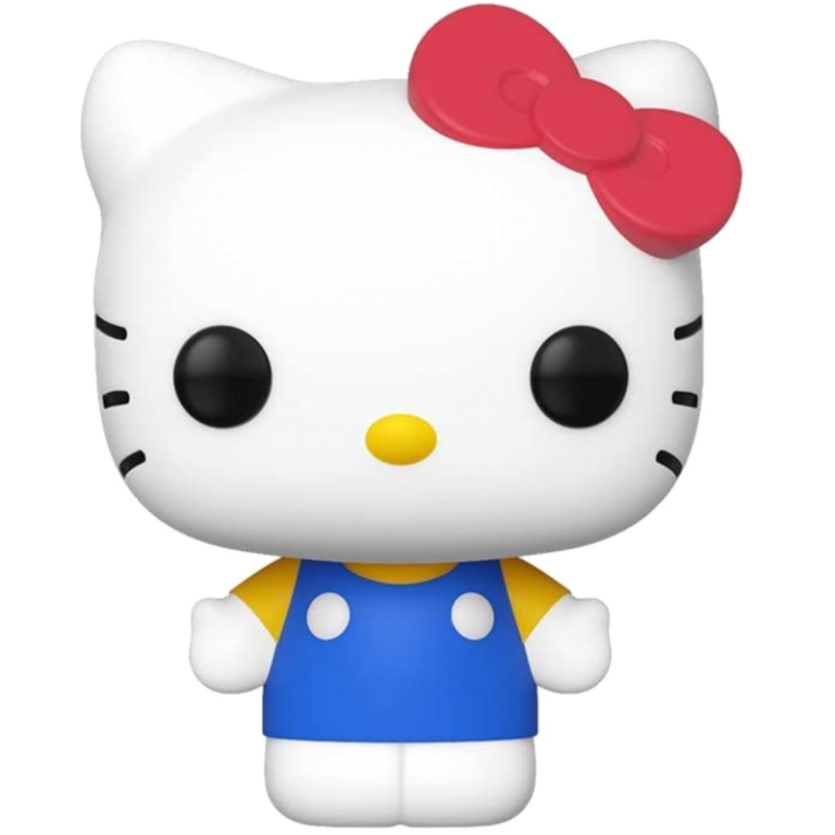 Главное изображение Фигурка Funko POP! Vinyl: Sanrio: Hello Kitty S2: Hello Kitty (Classic) #28