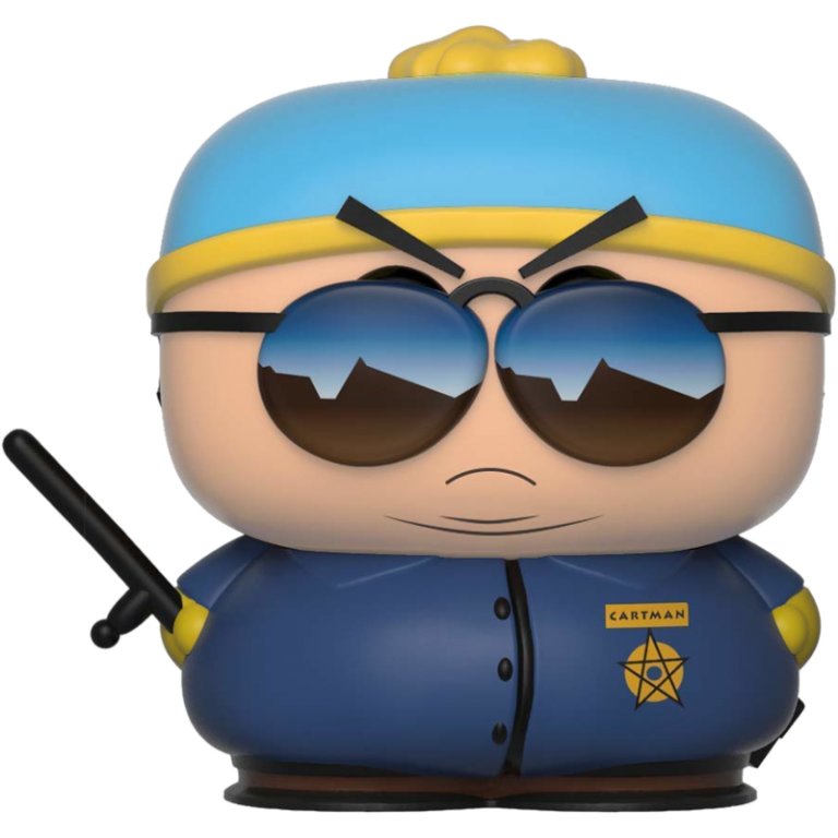 Главное изображение Фигурка Funko POP! Vinyl: South Park W2: Cartman #17