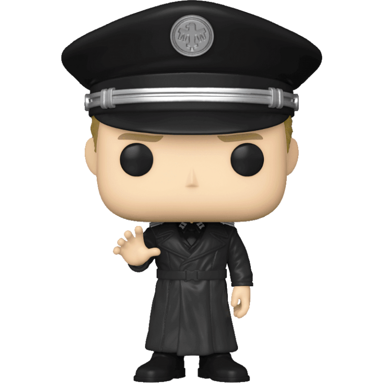 Главное изображение Фигурка Funko POP! Vinyl: Starship Troopers: Carl Jenkins #1048
