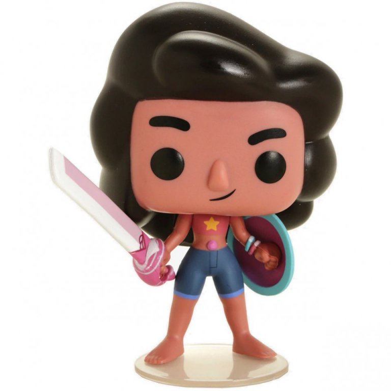 Главное изображение Фигурка Funko POP! Vinyl: Steven Universe: Stevonnie (Exc) #408