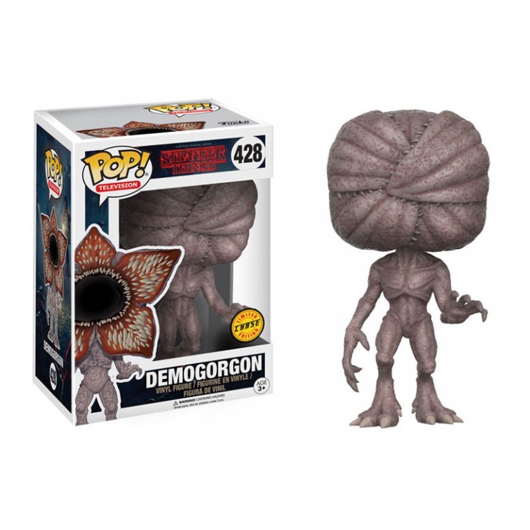 Главное изображение Фигурка Funko POP! Vinyl: Stranger Things: Demogorgon #428