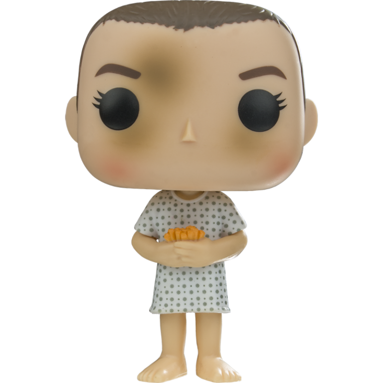 Главное изображение Фигурка Funko POP! Vinyl: Stranger Things: Eleven Hospital Gown #511