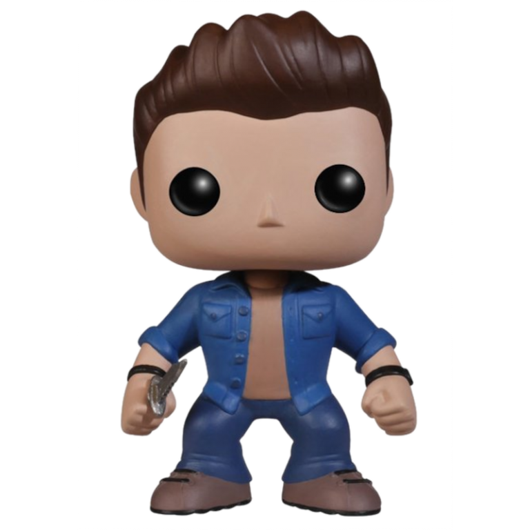 Главное изображение Фигурка Funko POP! Vinyl: Supernatural: Dean #94
