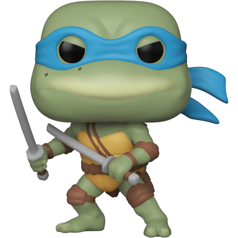 Главное изображение Фигурка Funko POP! Vinyl: TMNT: Leonardo #16