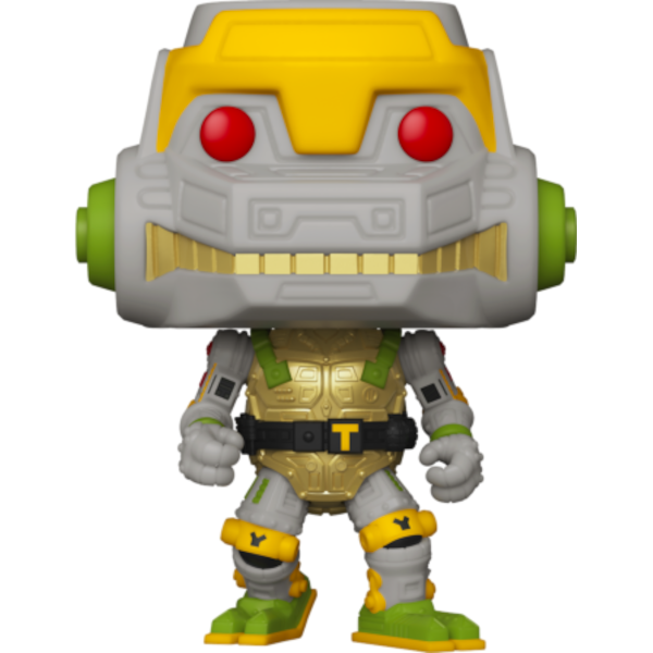 Главное изображение Фигурка Funko POP! Vinyl: TMNT: Metalhead #21
