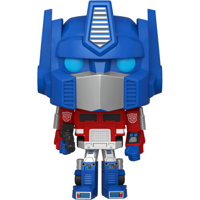 Главное изображение Фигурка Funko POP! Vinyl: Transformers: Optimus Prime #22