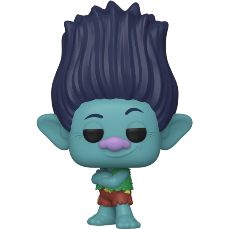 Главное изображение Фигурка Funko POP! Vinyl: Trolls: World Tour: Branch #880