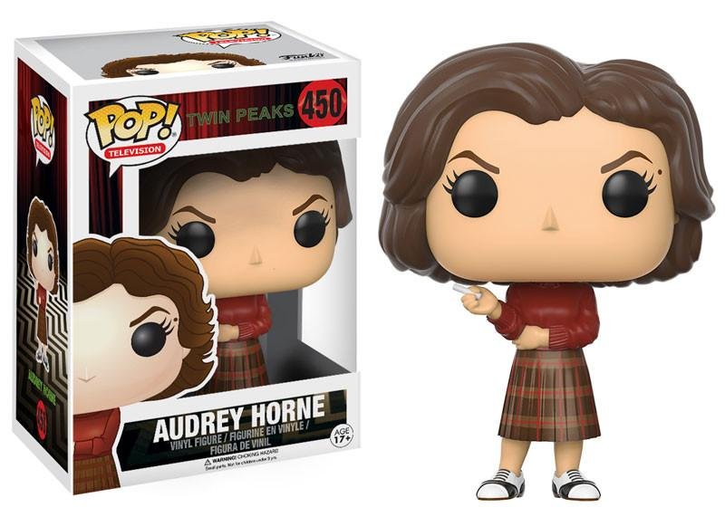 Главное изображение Фигурка Funko POP! Vinyl: Twin Peaks: Audrey Horne #450