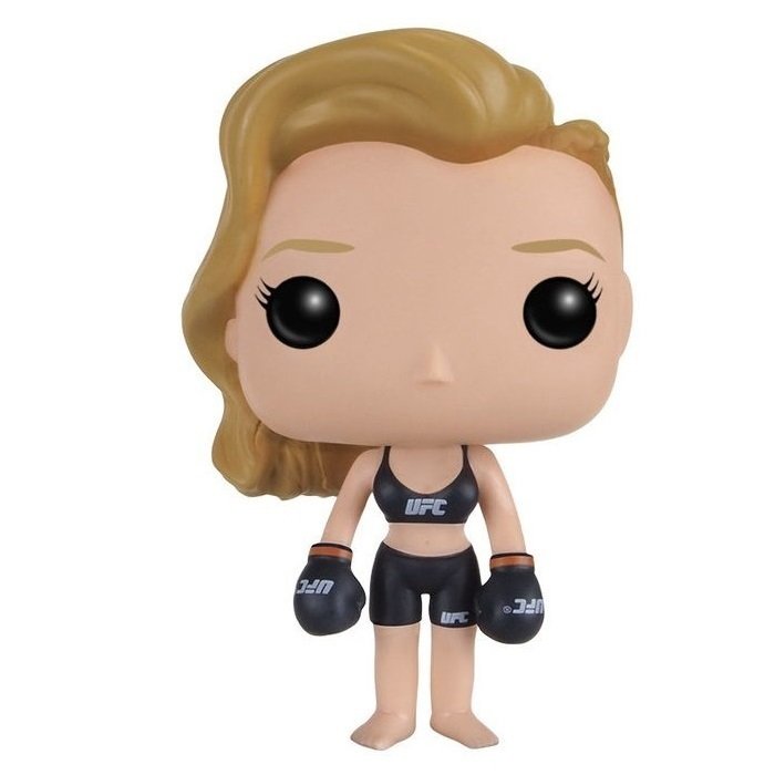 Главное изображение Фигурка Funko POP! Vinyl: UFC: Ronda Rousey #02 (УЦЕНКА!!!)