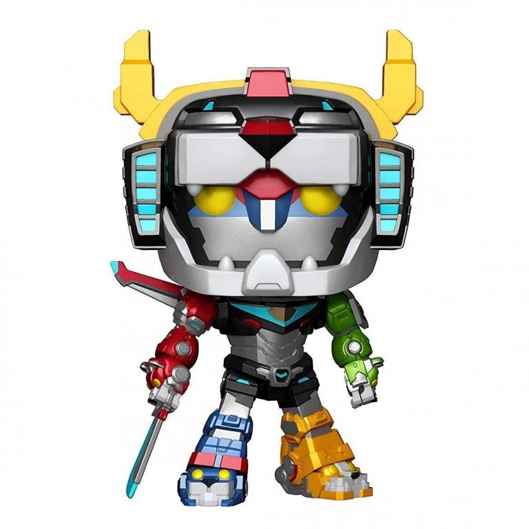 Главное изображение Фигурка Funko POP! Vinyl: Voltron: 6