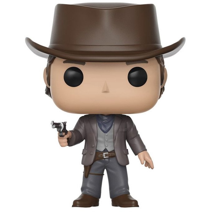 Главное изображение Фигурка Funko POP! Vinyl: Westworld: Teddy #457
