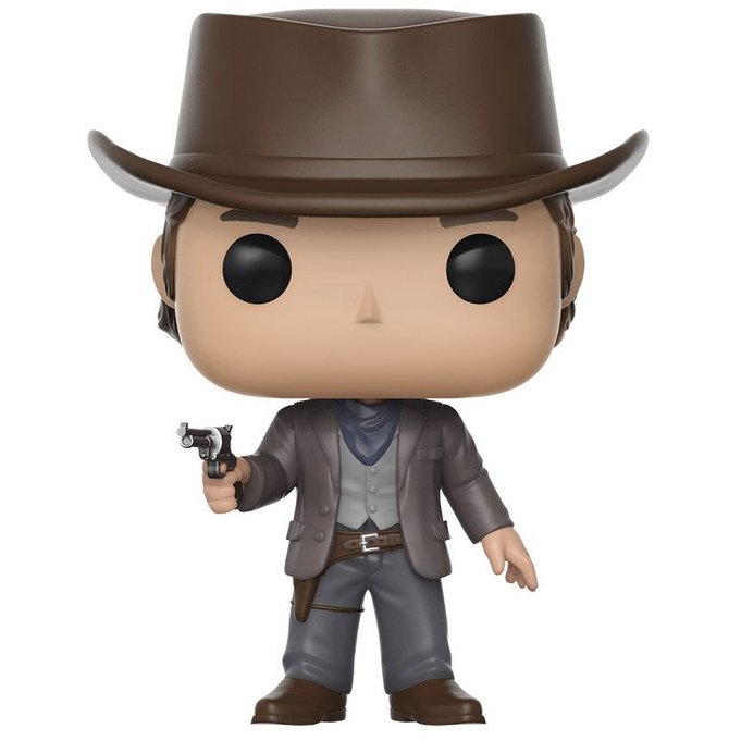 Главное изображение Фигурка Funko POP! Vinyl: Westworld: Teddy #457