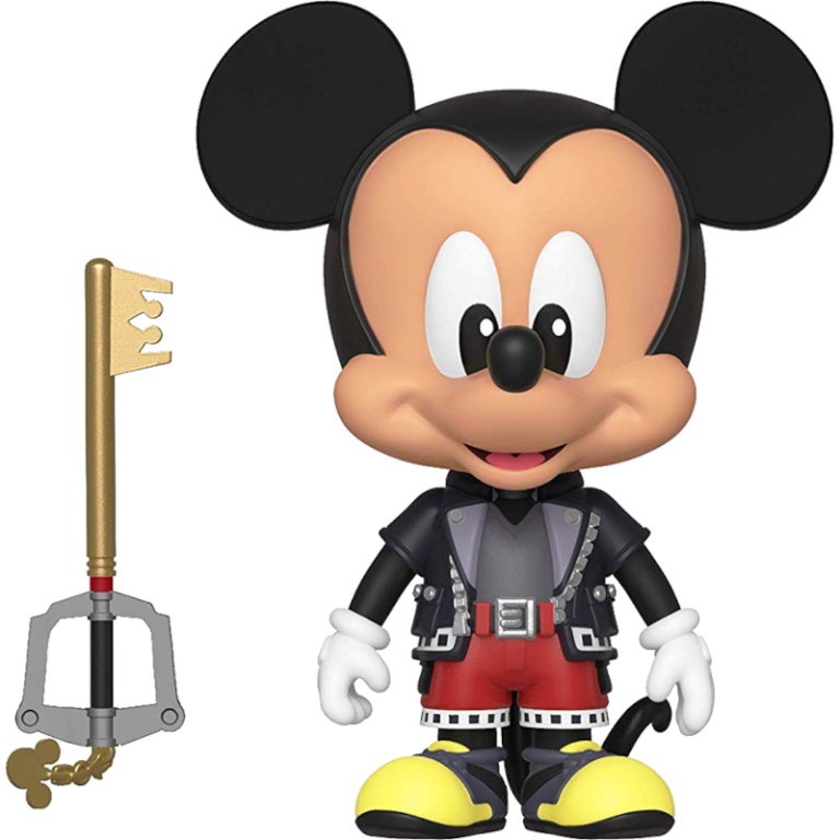 Главное изображение Фигурка Funko Vinyl Figure: 5 Star: Disney: Kingdom Hearts 3: Mickey