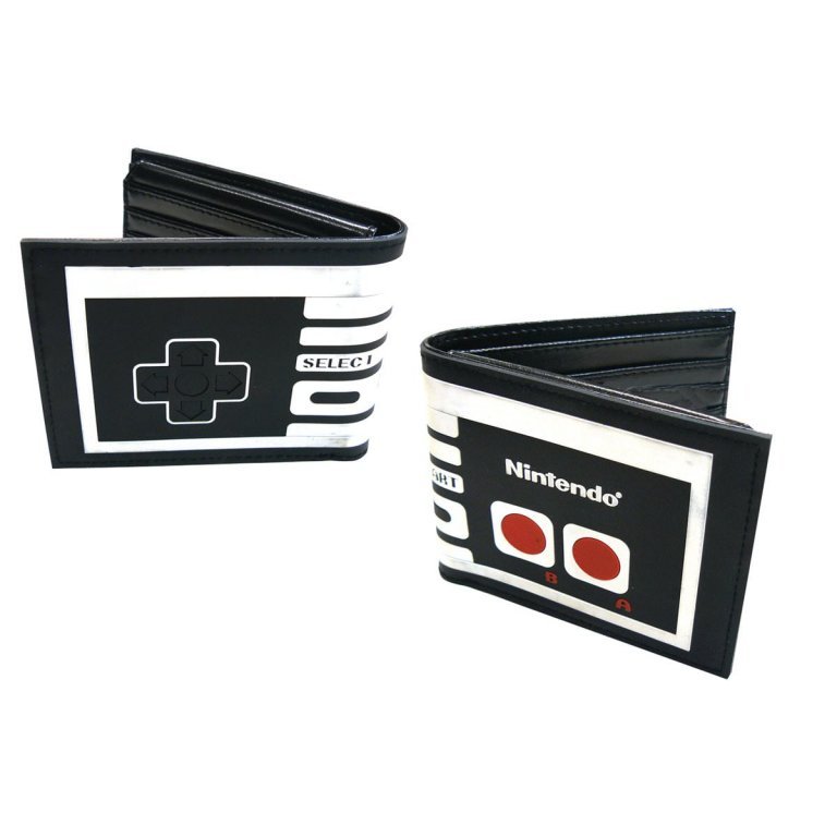 Главное изображение Кошелек GamePad Nintendo