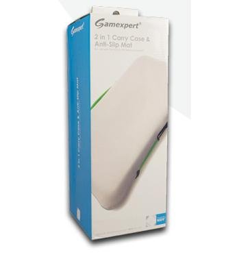 Главное изображение Gamexpert 2 in 1 Carry case & Anti Slip Mat для Wii
