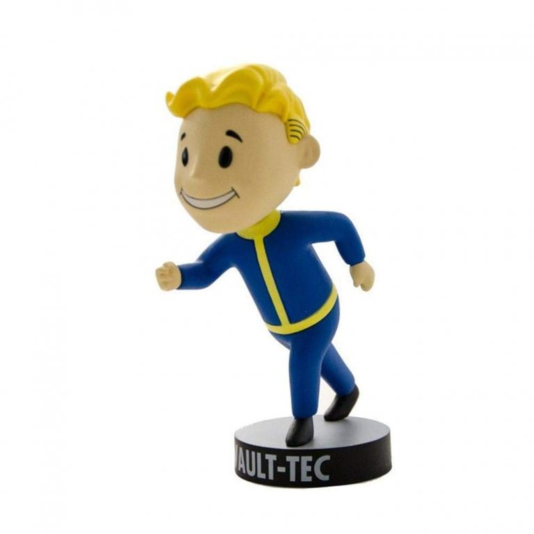 Главное изображение Фигурка Gaming Heads Series №1 Fallout 76 Vault Boy - Endurance