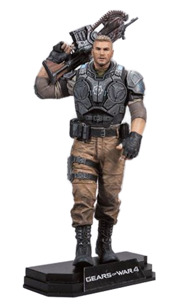 Главное изображение Фигурка Gears of War 4 (17 см)