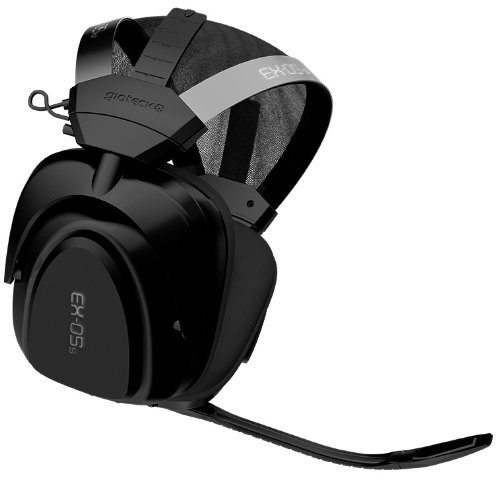 Главное изображение Gioteck EX-05S HD Wireless Surround Headset для Ps3