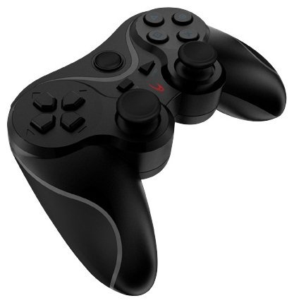 Главное изображение Gioteck VX-1 Wired Беспроводной контроллер для PS3, PC (Б/У) для PS3