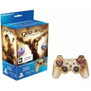 Главное изображение God of War: Восхождение + Dualshock 3 (God of War Edition) для Ps3