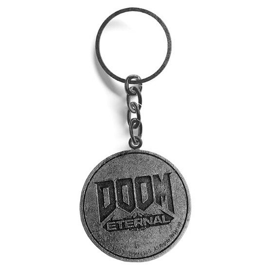 Главное изображение Брелок Good Loot - Doom Eternal