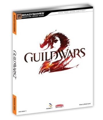 Главное изображение Guild Wars 2 Signature Series Guide [Softcover] для Pc