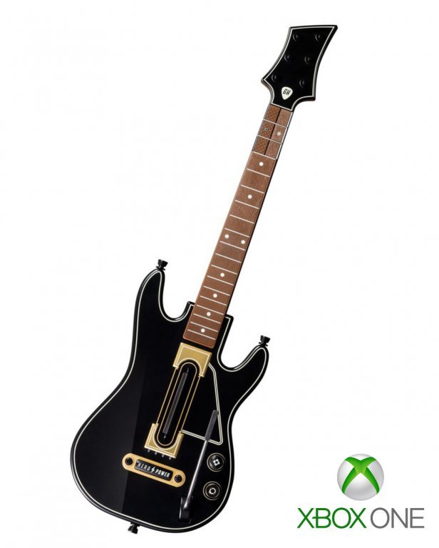 Главное изображение Guitar Hero Live Controller (Гитара) Xbox One для Xboxone