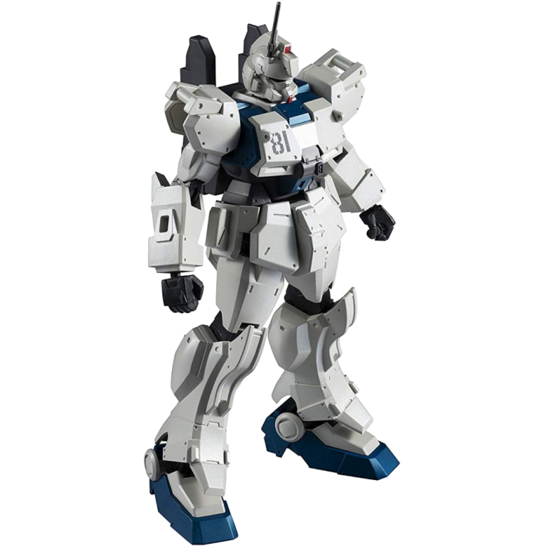 Главное изображение Фигурка Gundam Universe: Mobile Suit Gandam: RX-79[G]Ez-8 Gundam Ez8