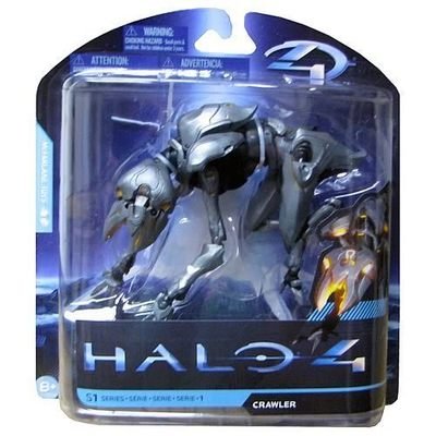 Главное изображение Фигурка Halo 4 Extended Edition Crawler для Xbox360