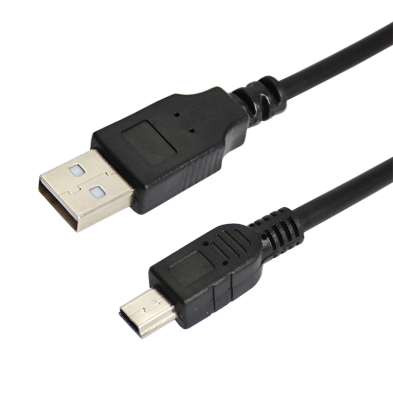 Главное изображение Hamy 4 Cable USB-mini USB для Retro