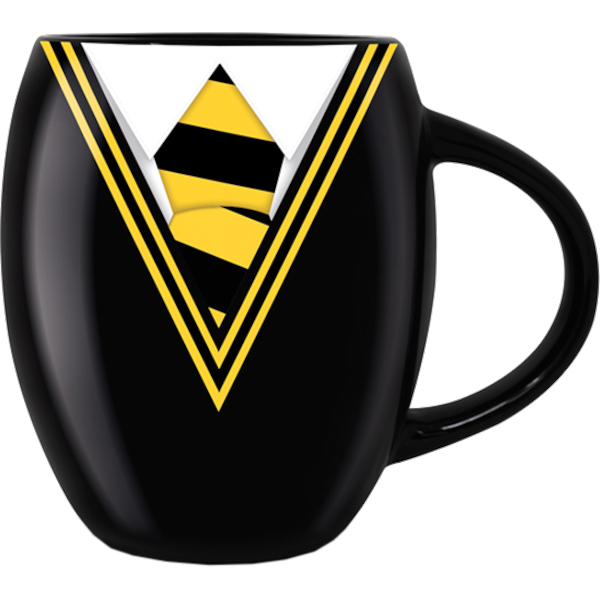 Главное изображение Кружка Harry Potter (Hufflepuff Uniform) Oval Mug