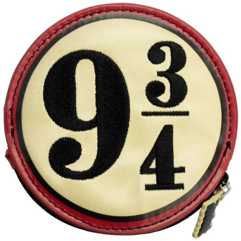 Главное изображение Монетница Harry Potter: Platform 9 3/4