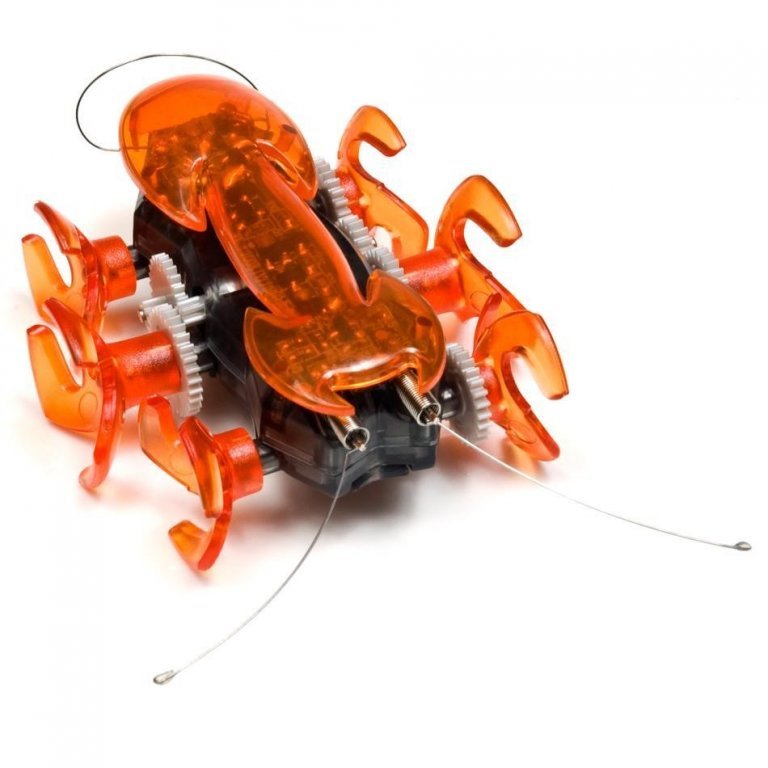 Главное изображение Микро-робот HEXBUG 