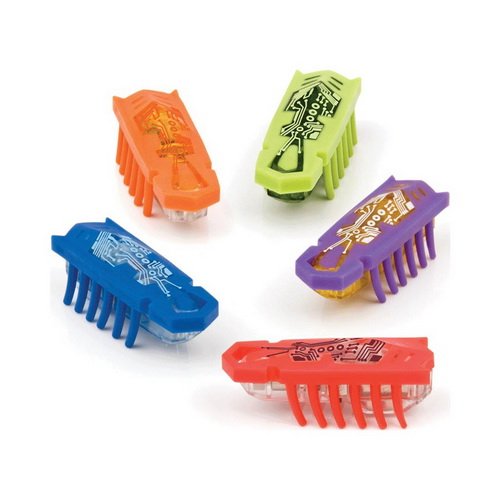 Главное изображение Микро-робот HEXBUG 