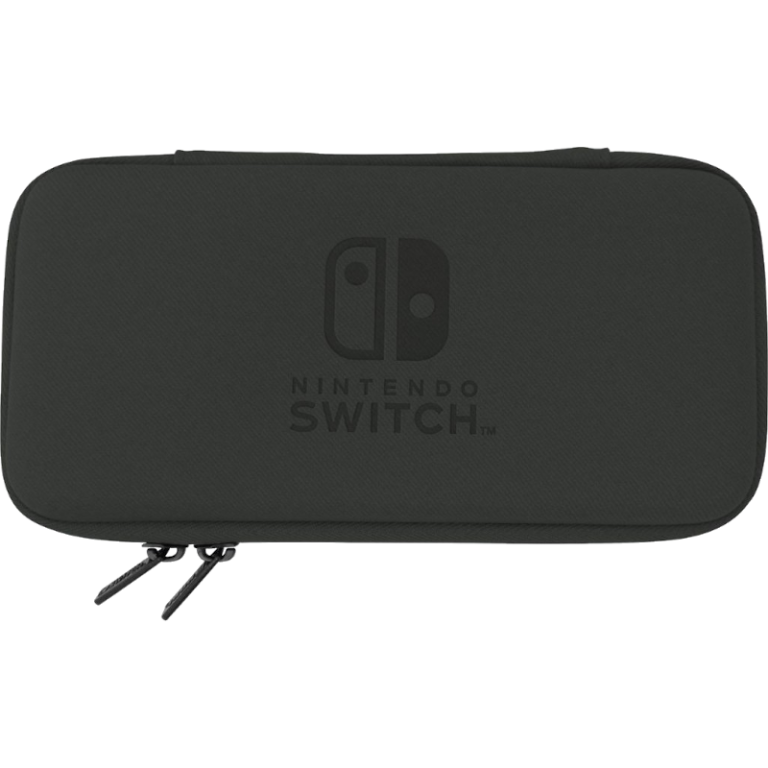 Главное изображение Hori Защитный чехол для Nintendo Switch Light (чёрный/жёлтый) (NS2-011U) (Б/У) для Switch