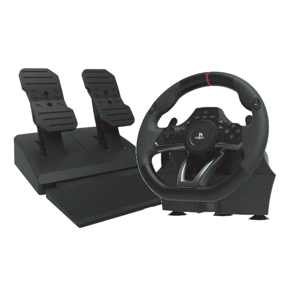Главное изображение Руль Hori Racing Wheel APEX (PS4-052E) (Б/У) для PS4