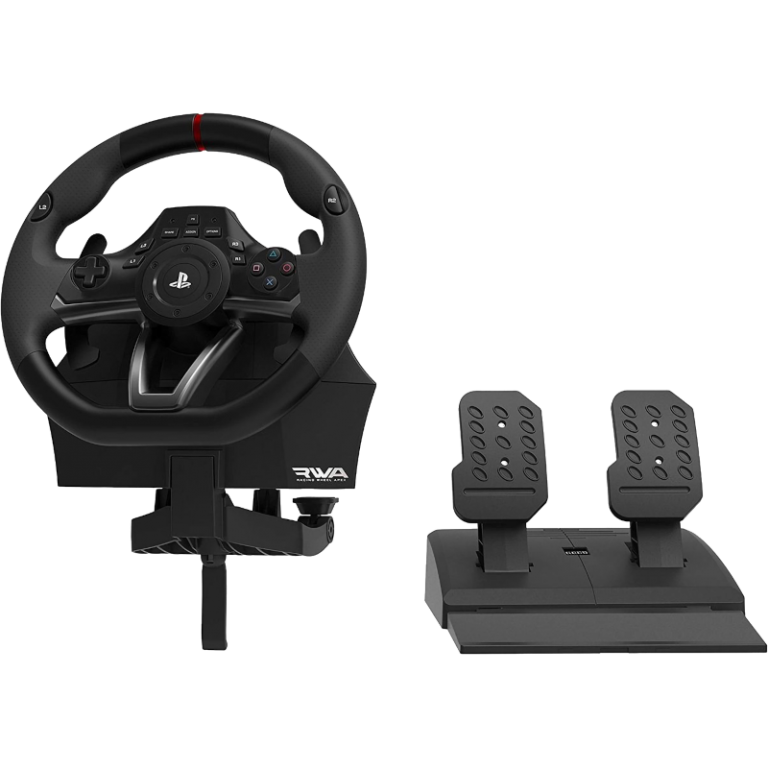Главное изображение Руль Hori Racing Wheel APEX (PS4-052E) для PS5