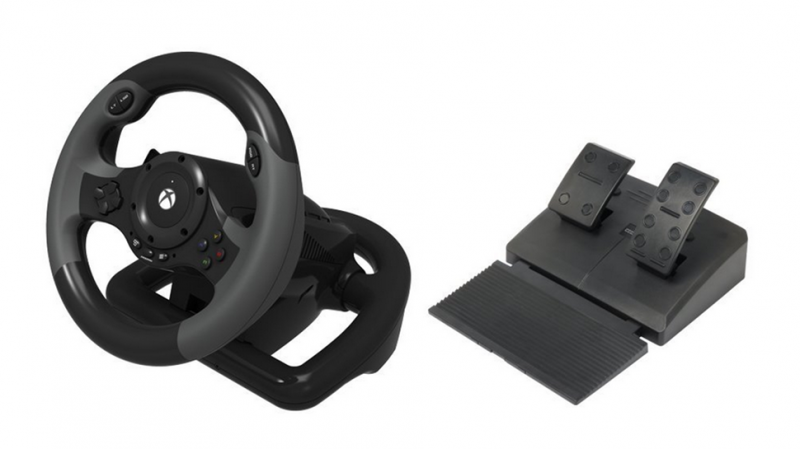 Главное изображение Hori Racing Wheel Controller (XBOX-005U) для Xboxone