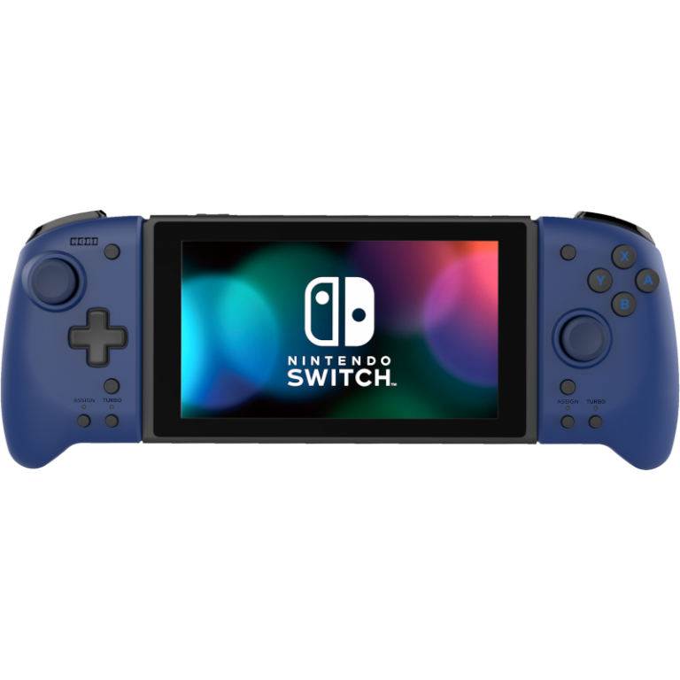 Главное изображение Hori Split Pad Pro – Midnight Blue (NSW-299U) для Switch