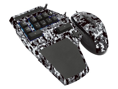 Главное изображение HORI T.A.C. 3 (Tactical Assault Commander 3) HP3-100U для Ps3