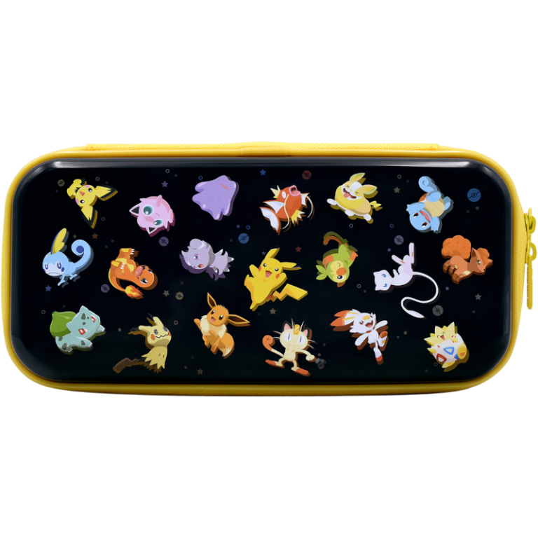 Главное изображение Hori Защитный чехол Vault Case – Pokemon: Pikachu & Friends (NSW-292U) для Switch