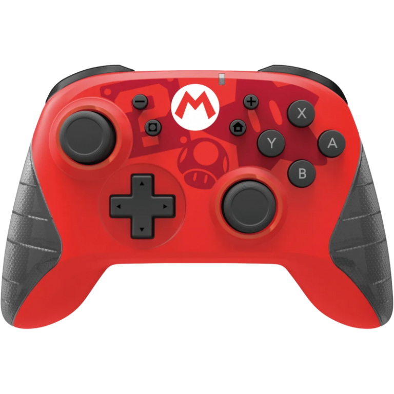 Главное изображение Беспроводной геймпад Horipad, Mario (NSW-233U) для Switch